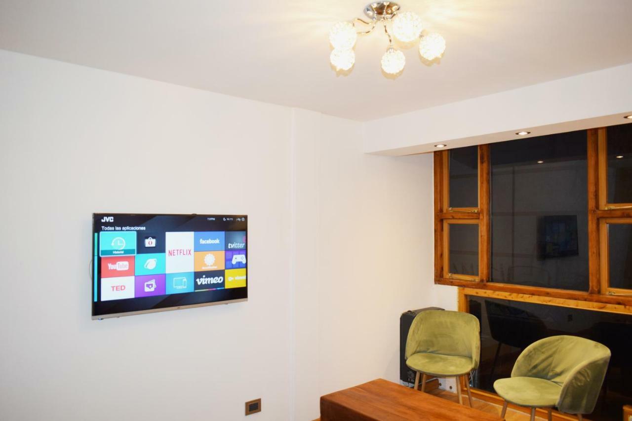 Mac Patagonia Apartment Сан Карлос де Барилоче Екстериор снимка