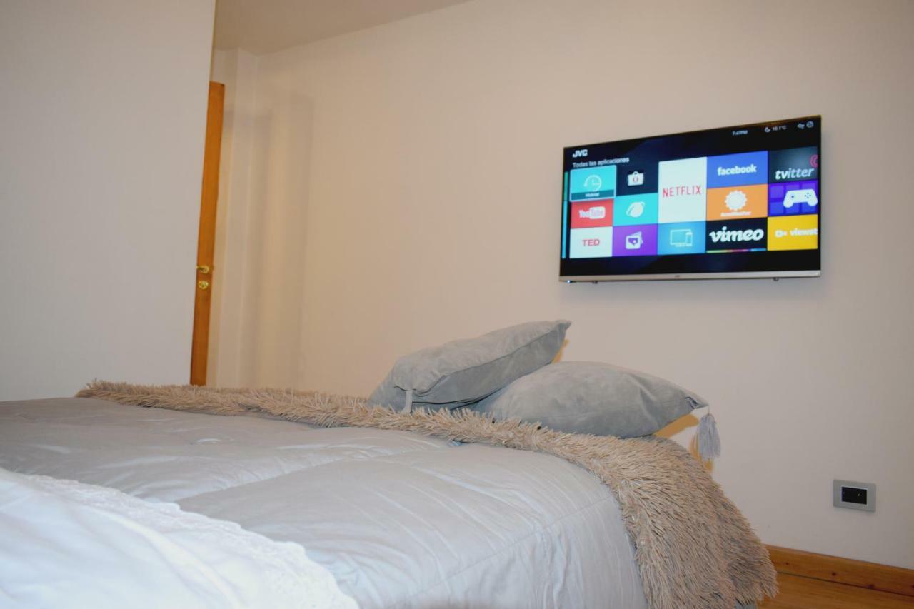 Mac Patagonia Apartment Сан Карлос де Барилоче Екстериор снимка